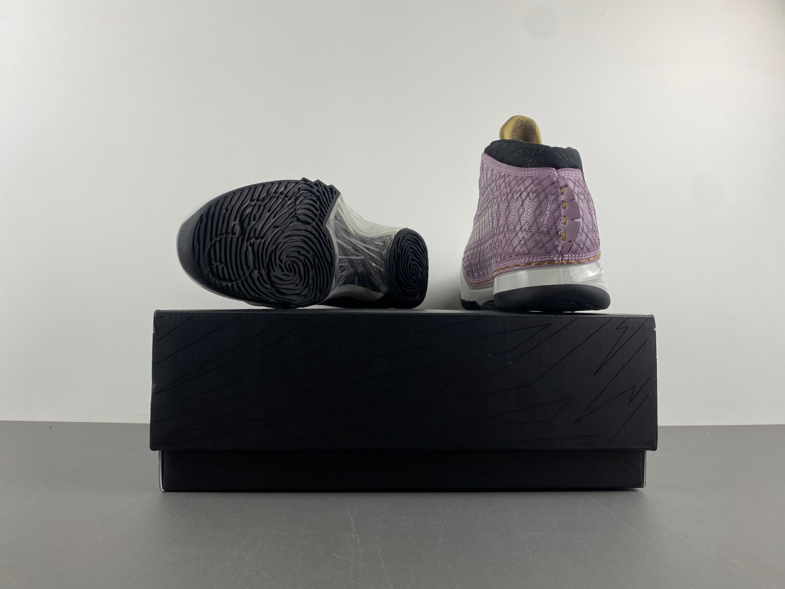 Jordan 23 White Stealth Men