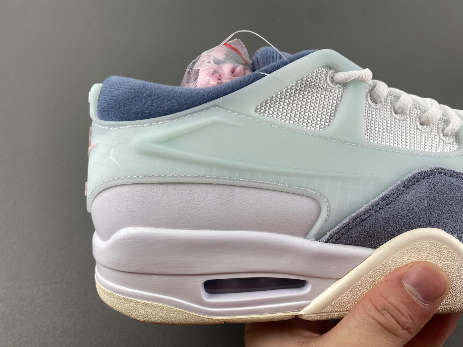 Jordan 4 RM Diffused Blue Ashen Slate FQ7939-101