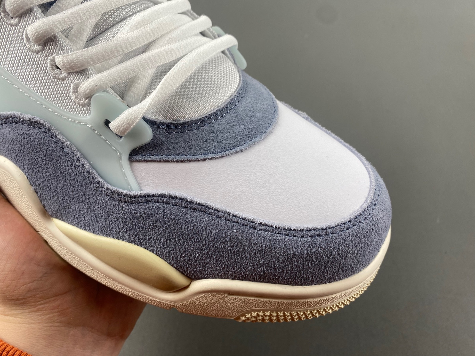 Jordan 4 RM Diffused Blue Ashen Slate FQ7939-101