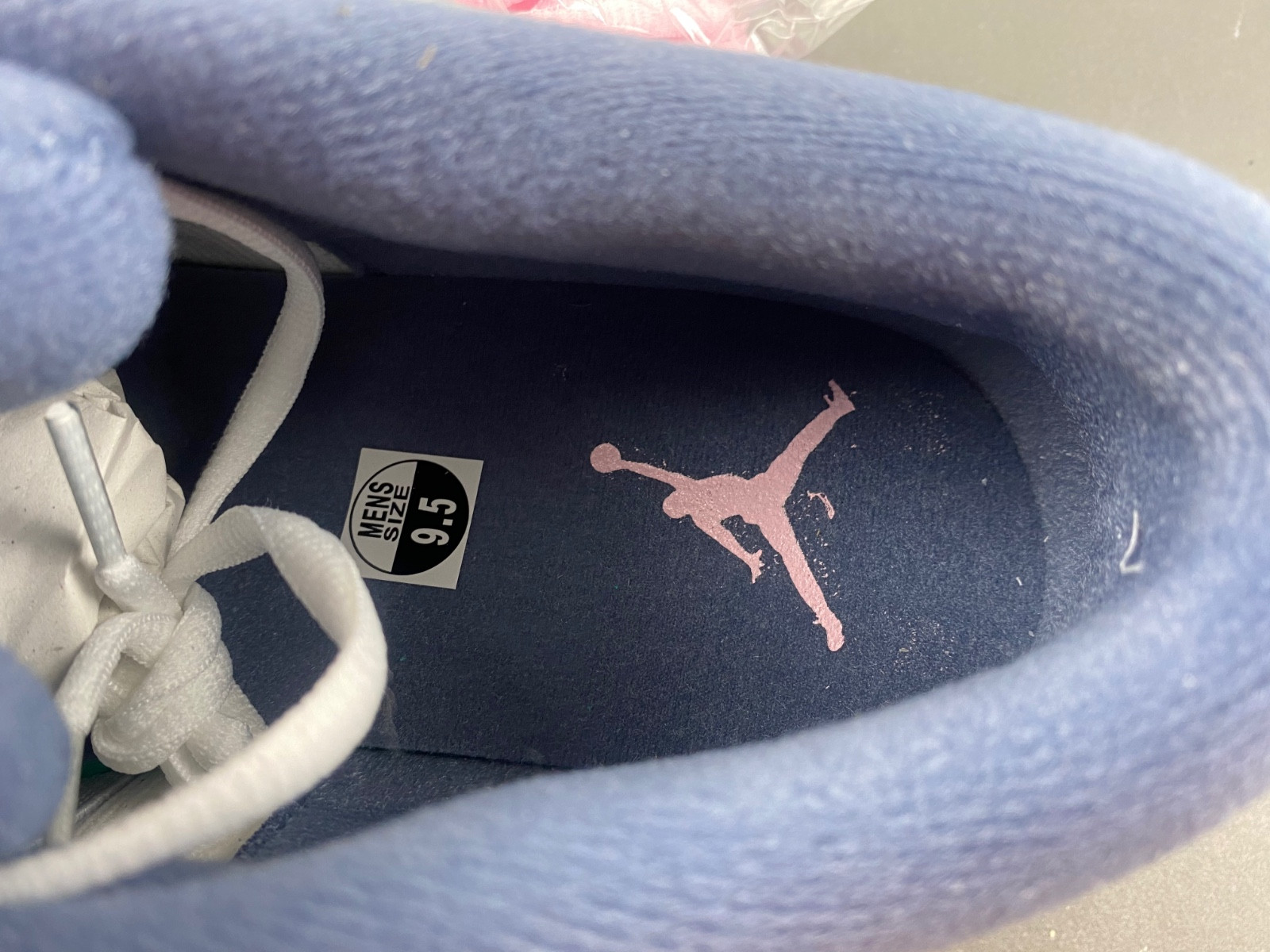 Jordan 4 RM Diffused Blue Ashen Slate FQ7939-101