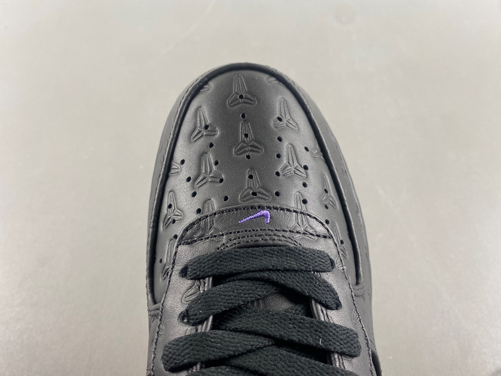 Kobe Bryant x Nike Air Force 1 Low Black HV5122-001