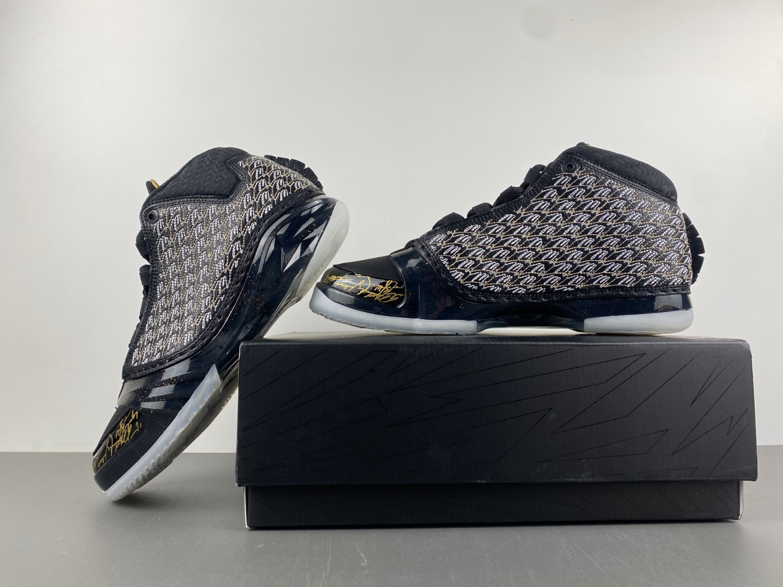 Jordan 23 Trophy Room Black Men
