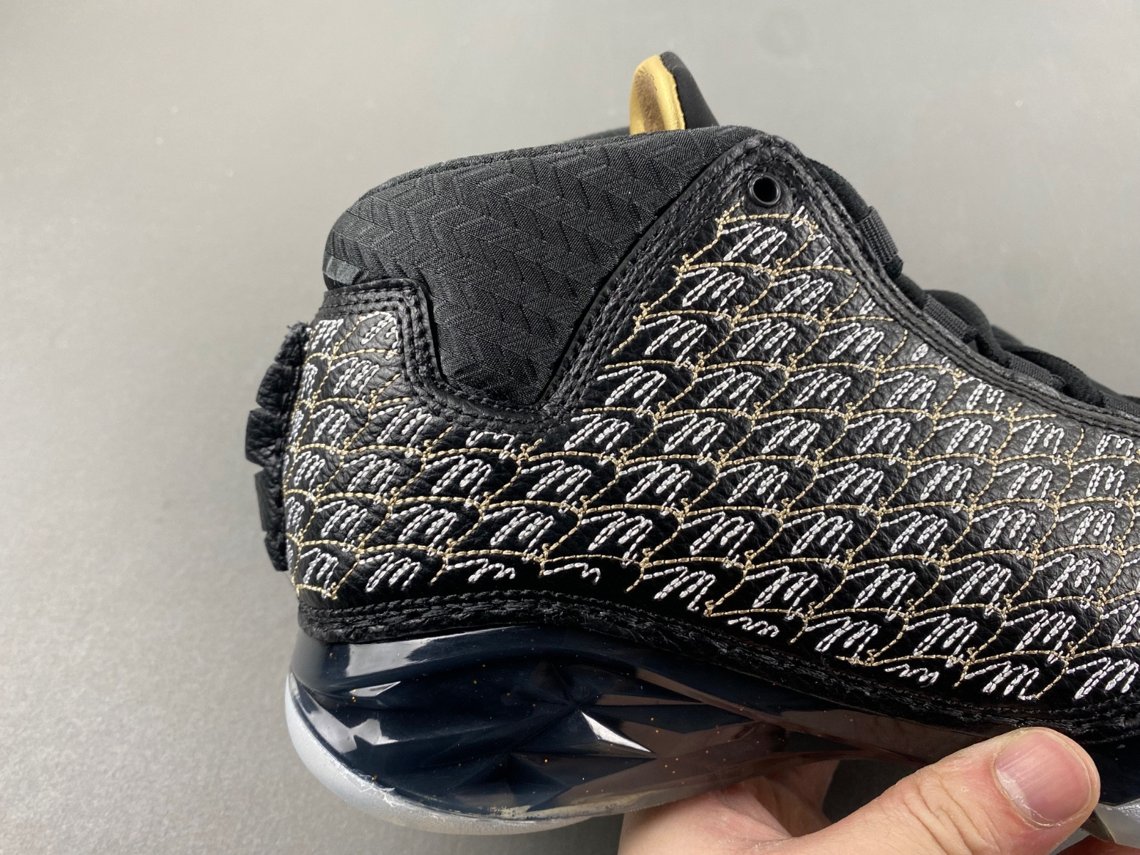 Jordan 23 Trophy Room Black Men