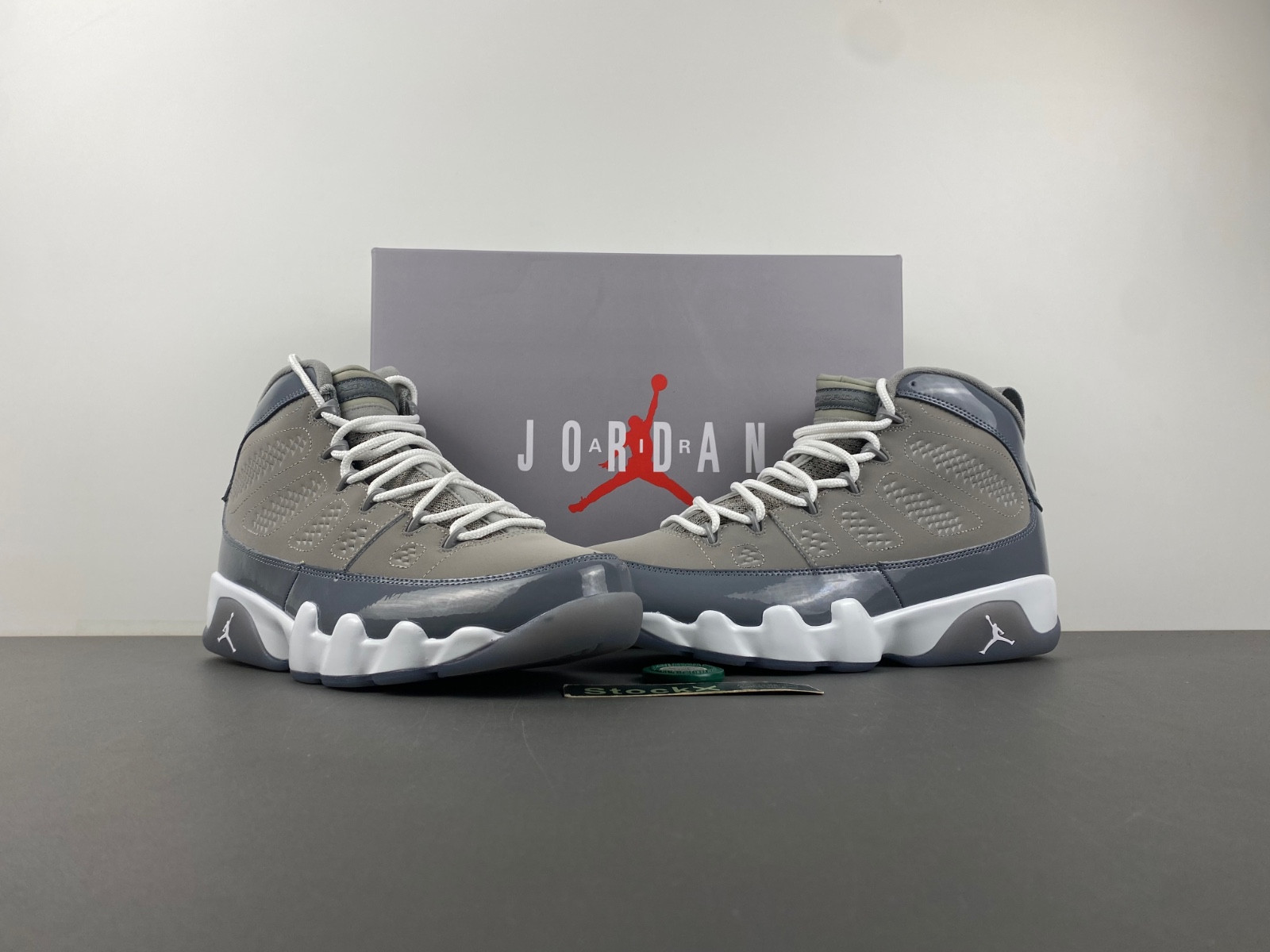 Jordan 9 Retro Cool Grey (2025) Men