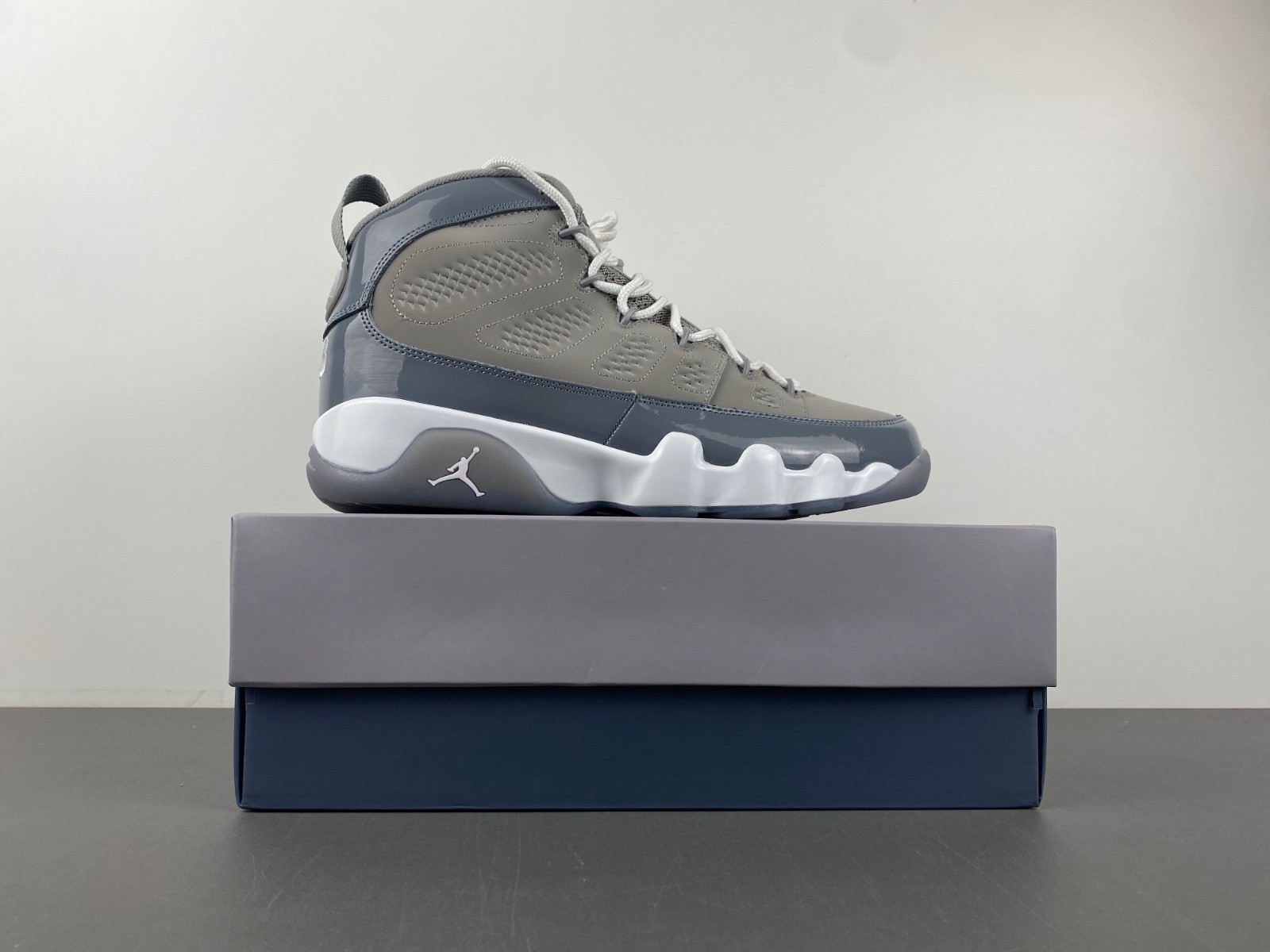 Jordan 9 Retro Cool Grey (2025) Men