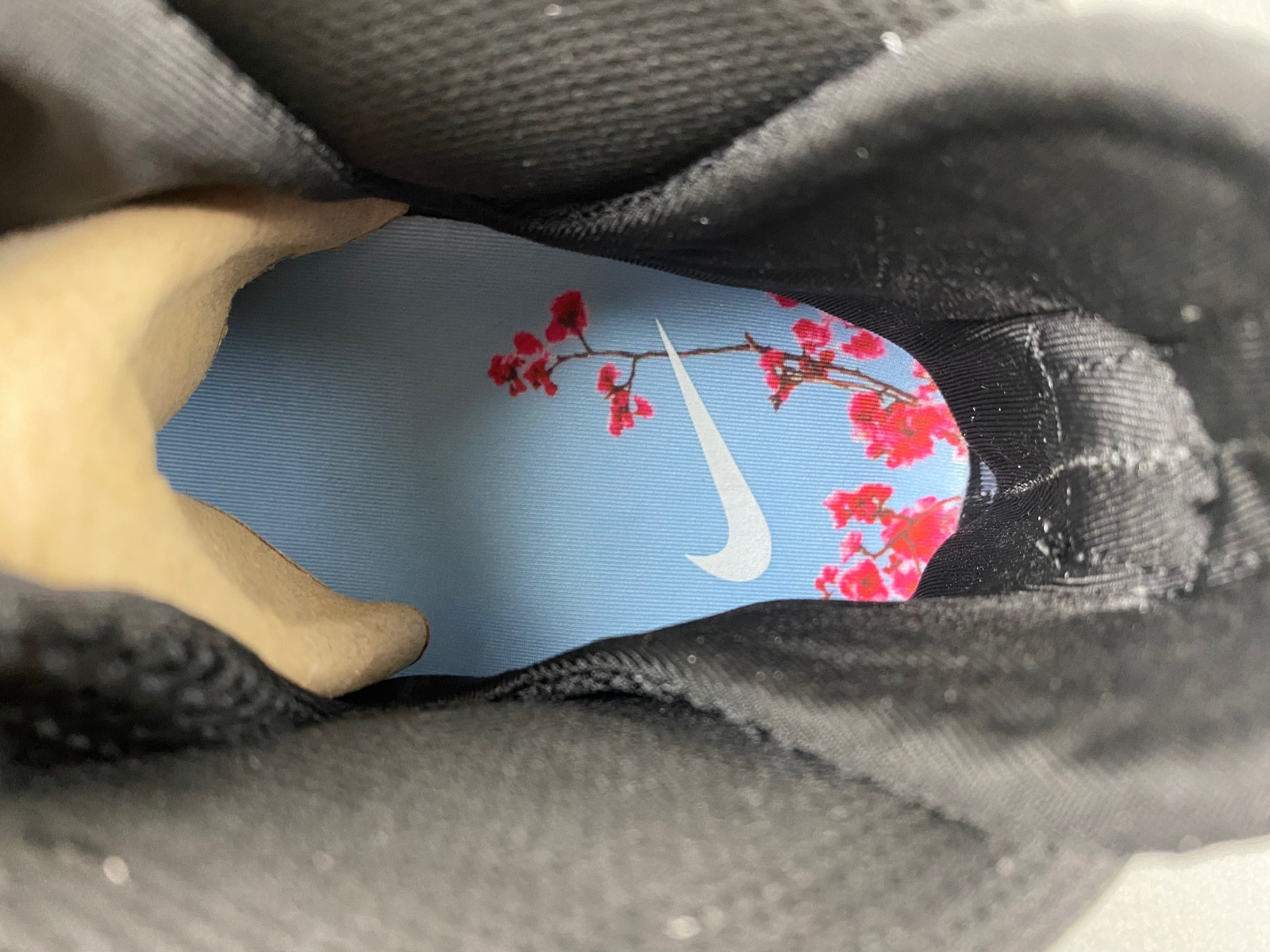 Nike Air Foamposite One DMV Cherry Blossom HJ4187-001