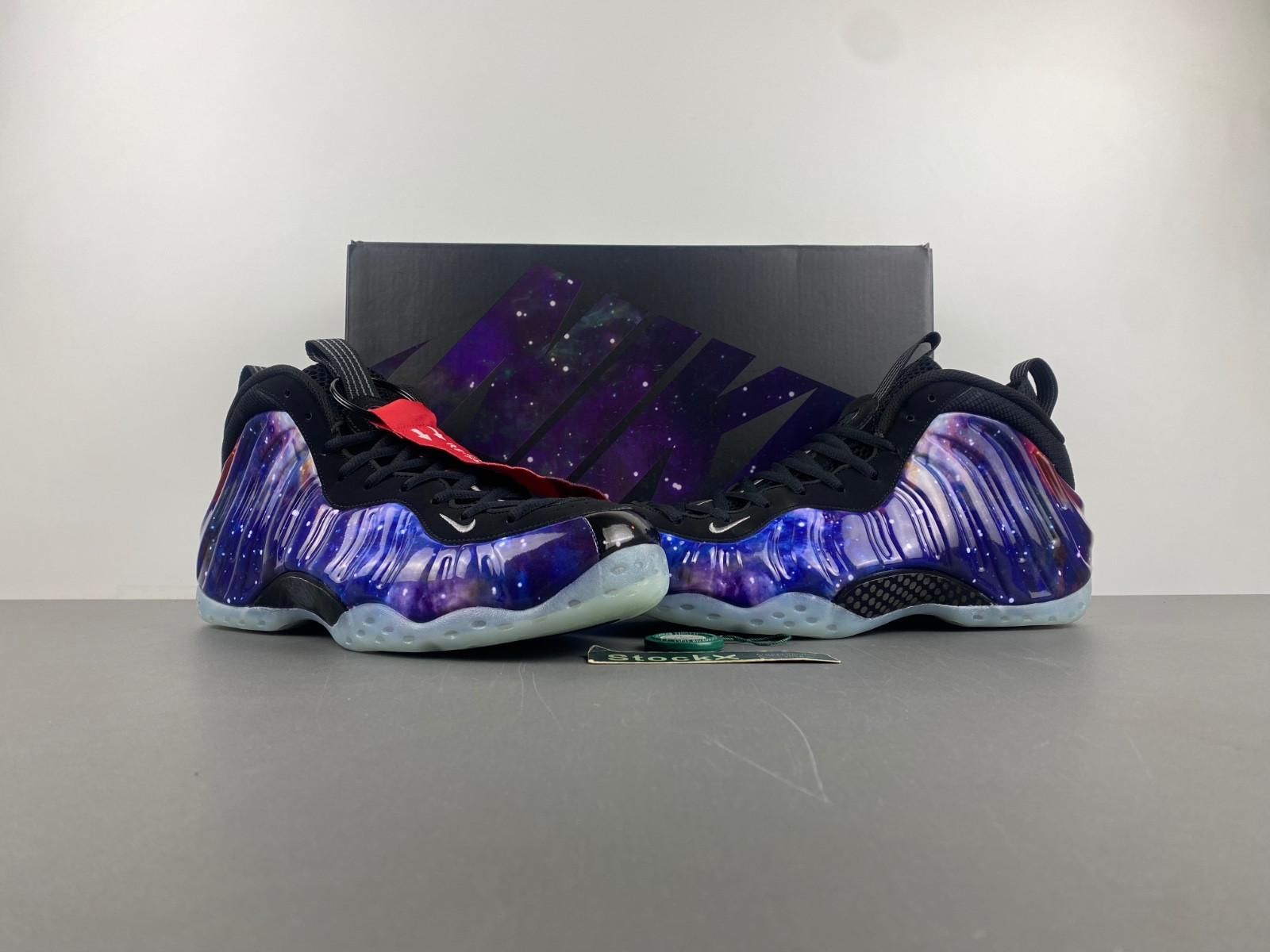 Nike Air Foamposite One Galaxy (2025) Men