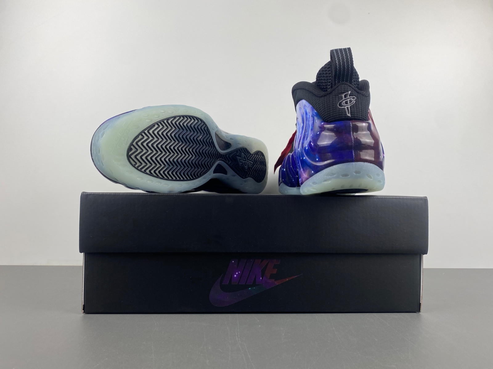 Nike Air Foamposite One Galaxy (2025) Men
