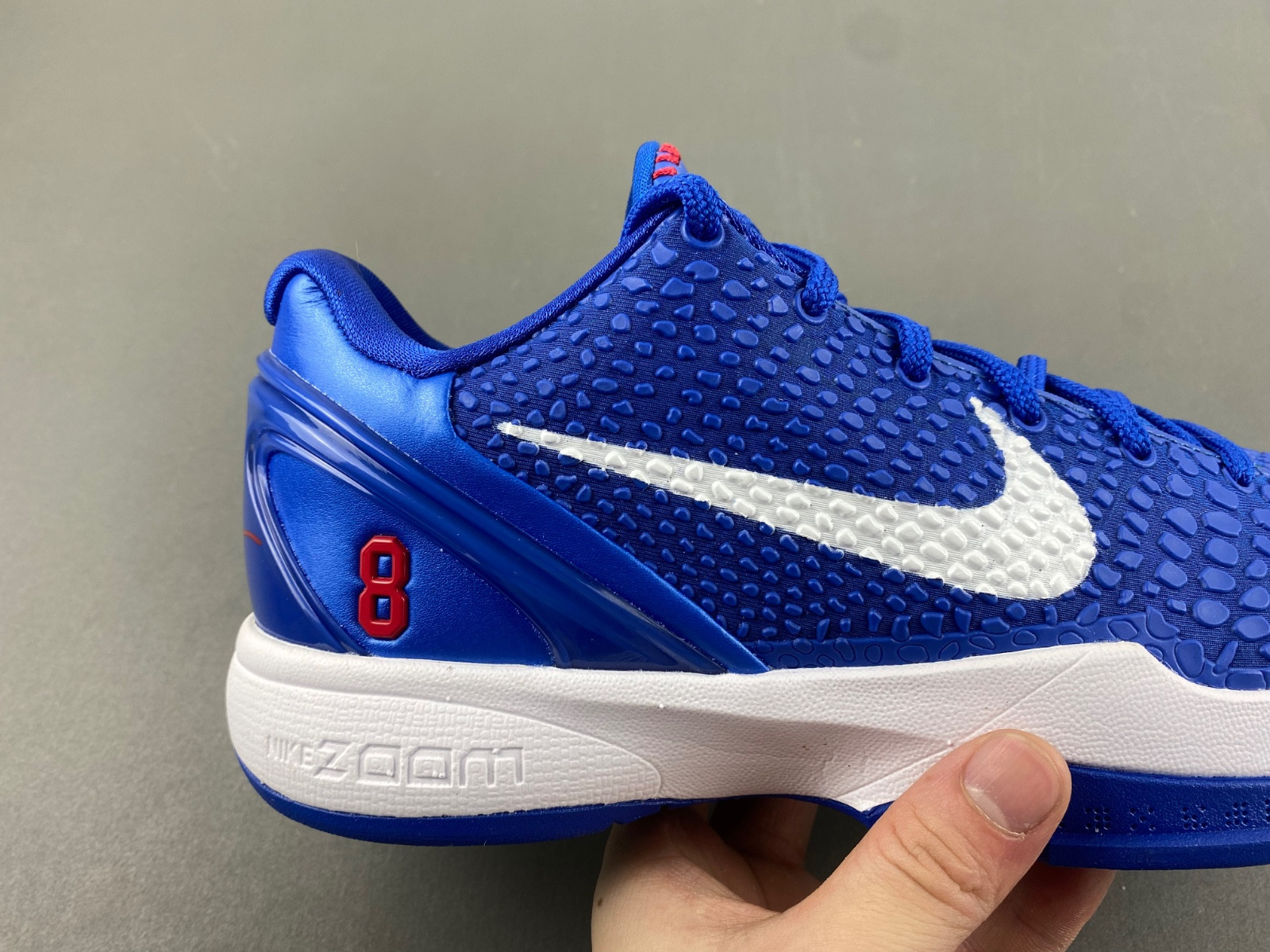 Nike Kobe 6 Protro Dodgers CW2190-400