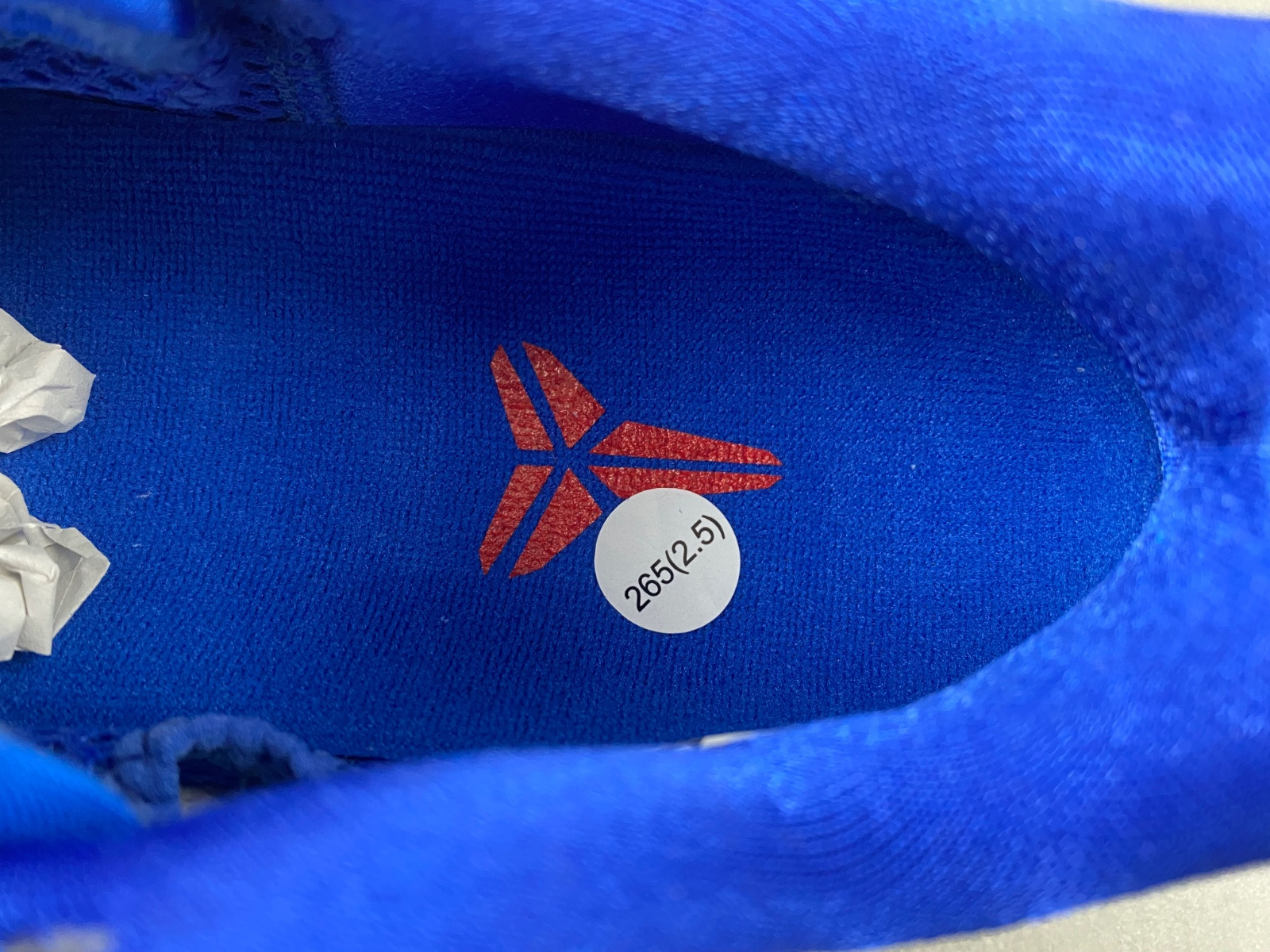 Nike Kobe 6 Protro Dodgers CW2190-400