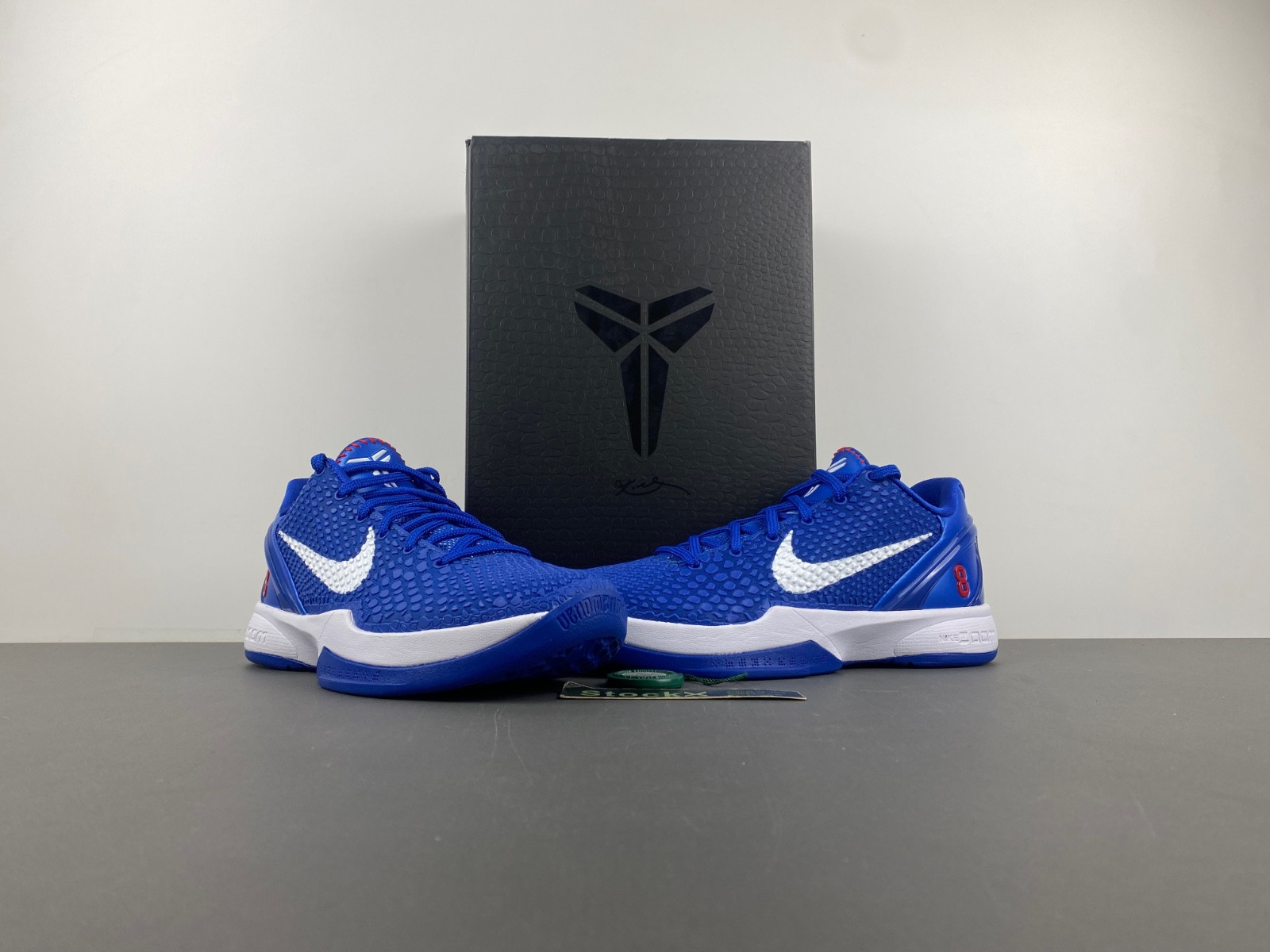 Nike Kobe 6 Protro Dodgers CW2190-400