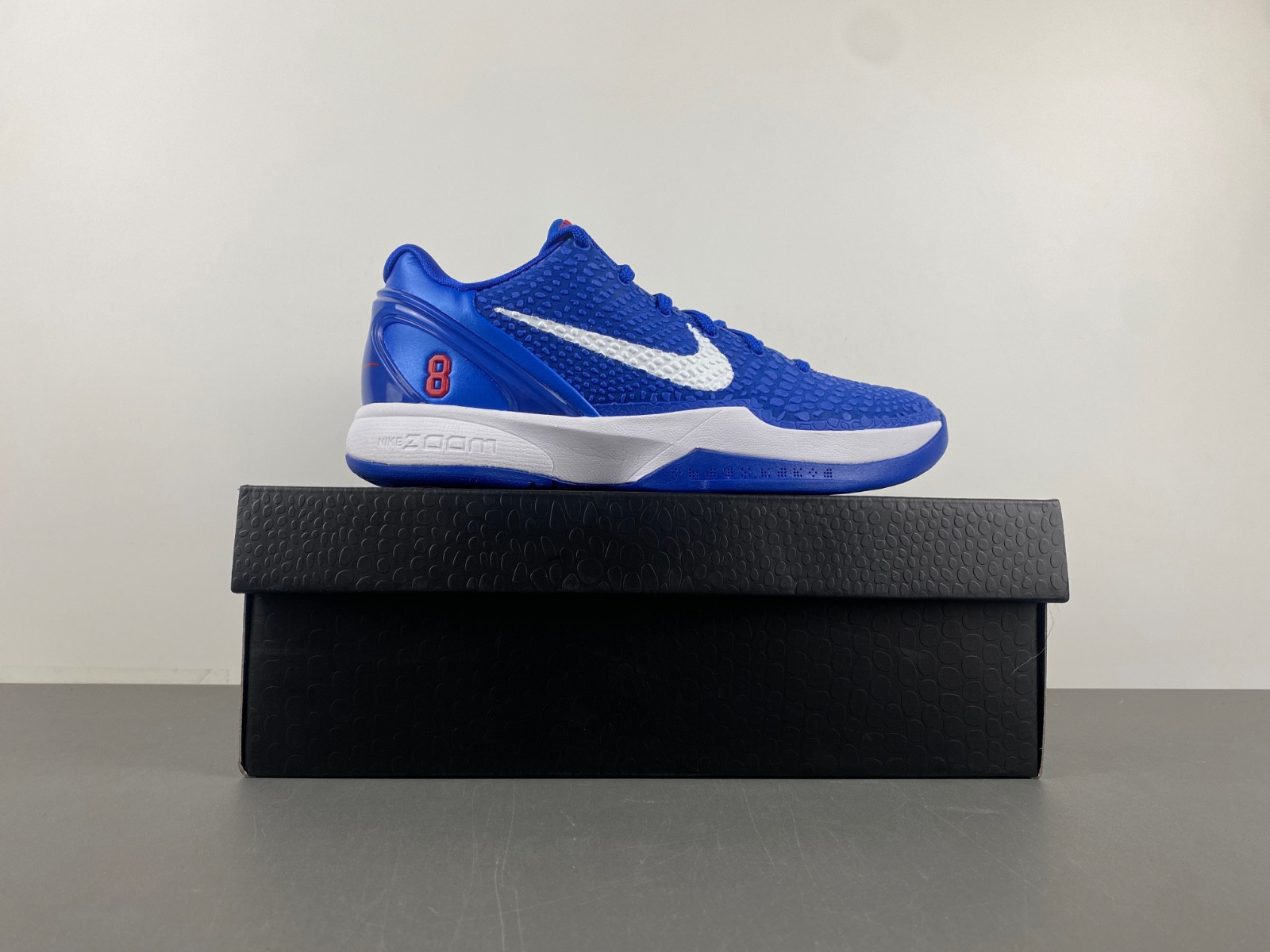 Nike Kobe 6 Protro Dodgers CW2190-400
