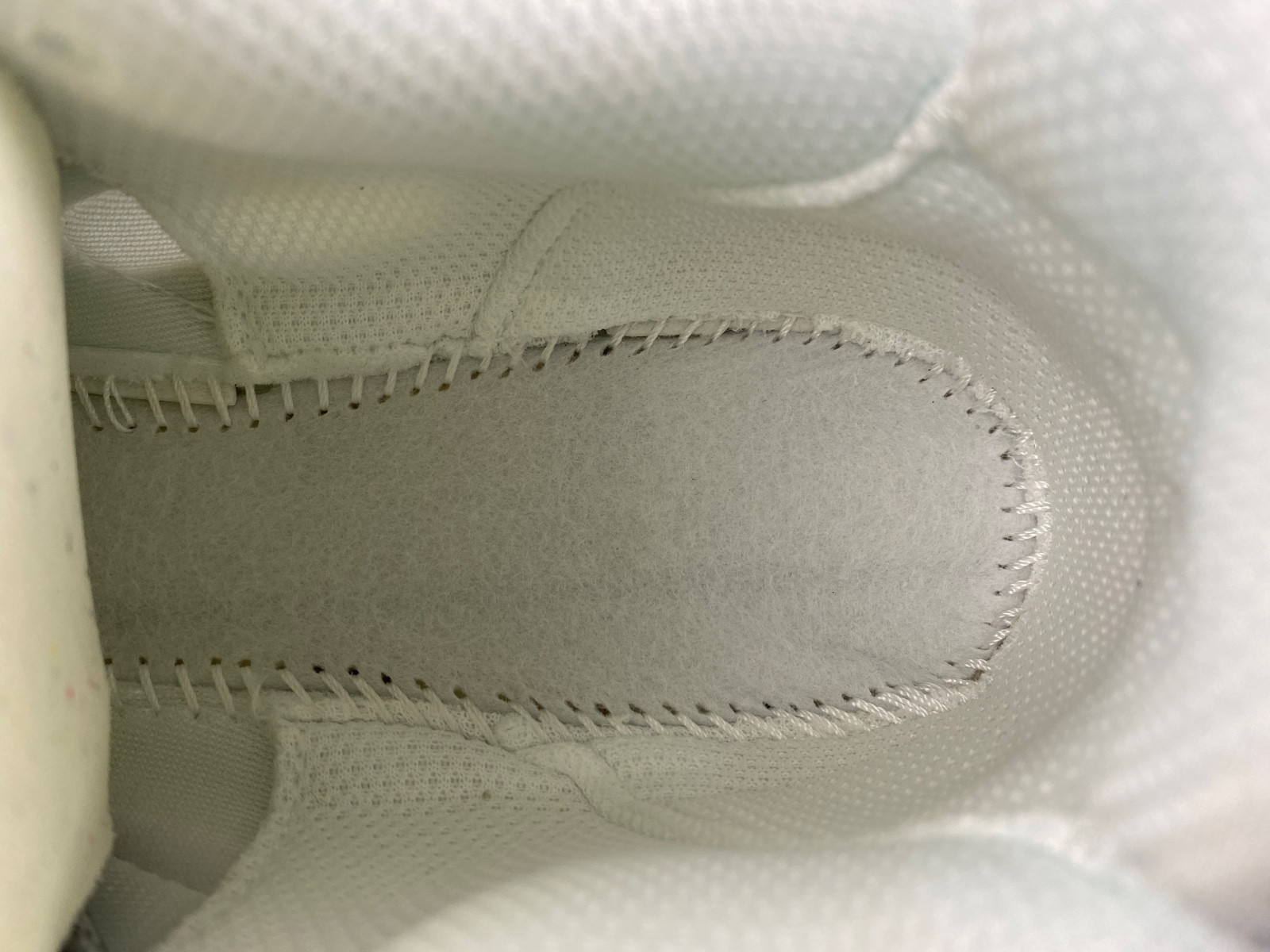 new Ba1an*e 1000 aime leon dore white m1000ac1