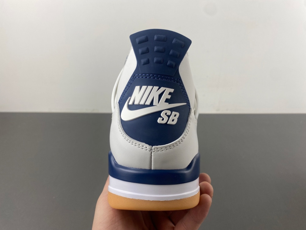 Jordan 4 Retro SB Navy Men