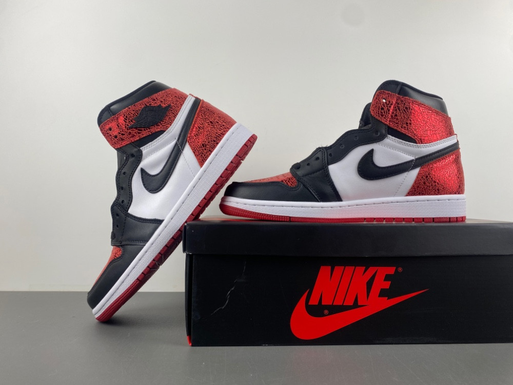 Jordan 1 High OG Varsity Red (Women