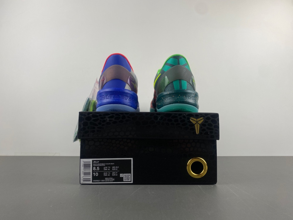 Nike Kobe 8 Protro "What The Kobe" 2025 HM9621-900