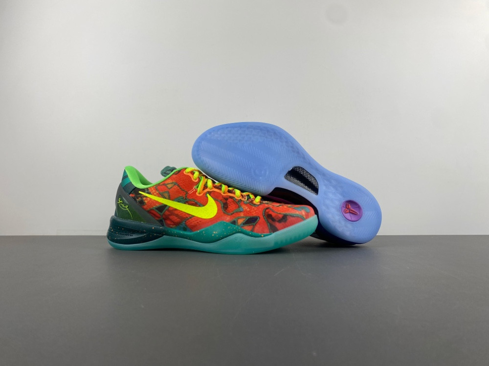 Nike Kobe 8 Protro "What The Kobe" 2025 HM9621-900