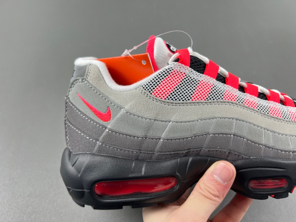Nike Air Max 95 OG Solar Red (2018) Men