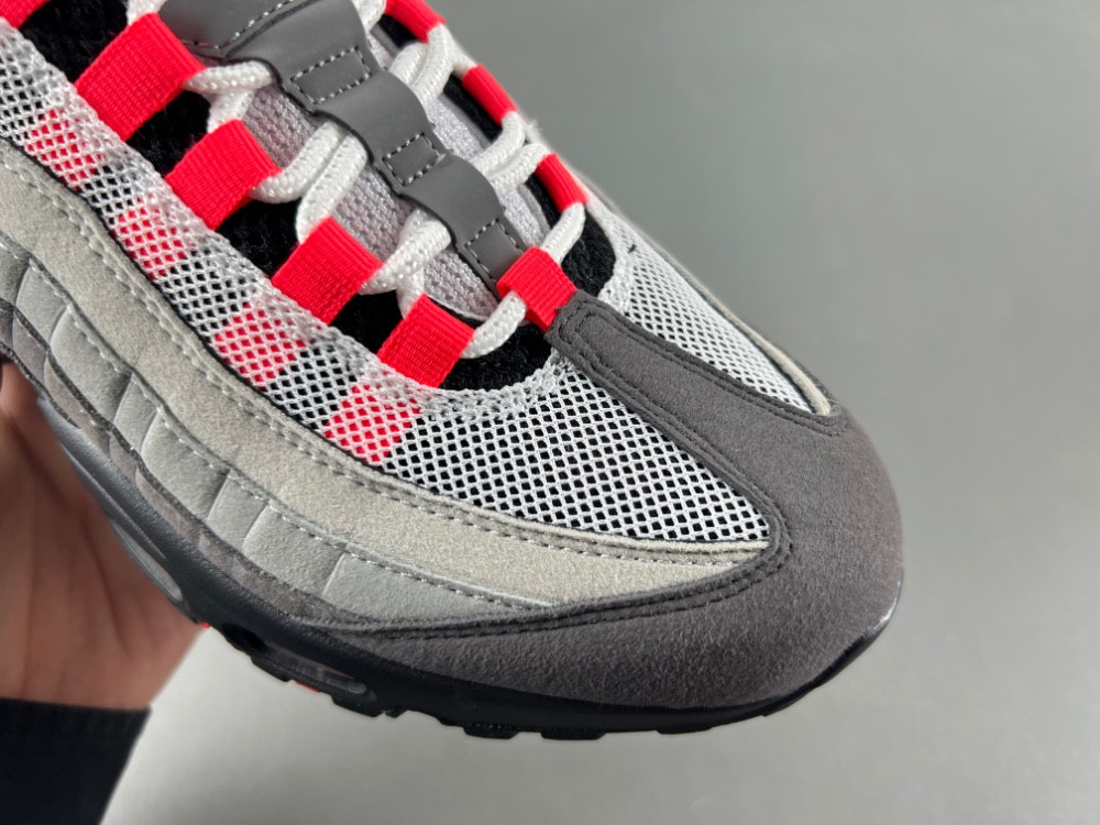 Nike Air Max 95 OG Solar Red (2018) Men