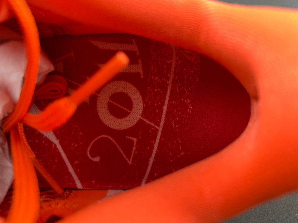 Nike Air Max 95 OG Solar Red (2018) Men