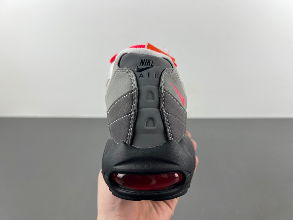 Nike Air Max 95 OG Solar Red (2018) Men