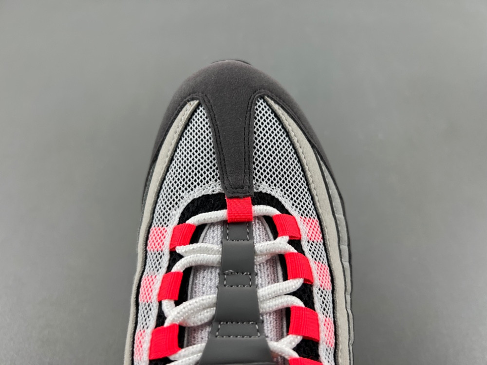 Nike Air Max 95 OG Solar Red (2018) Men