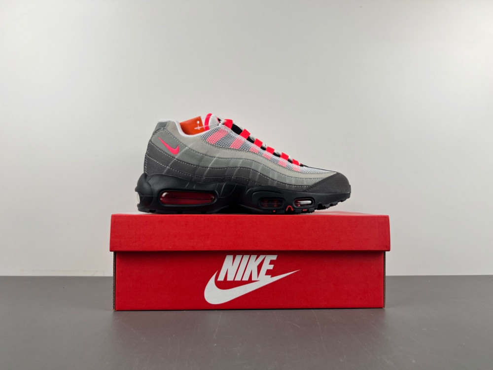 Nike Air Max 95 OG Solar Red (2018) Men