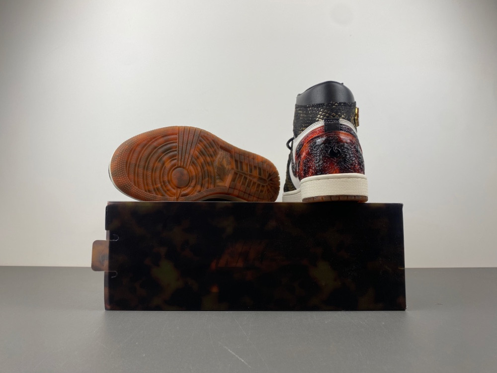 Air Jordan 1 High OG Xuanwu IB3165-091