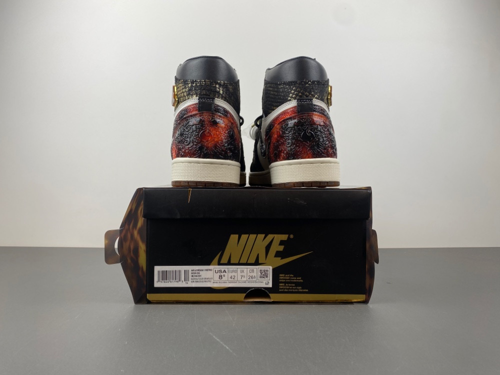 Air Jordan 1 High OG Xuanwu IB3165-091