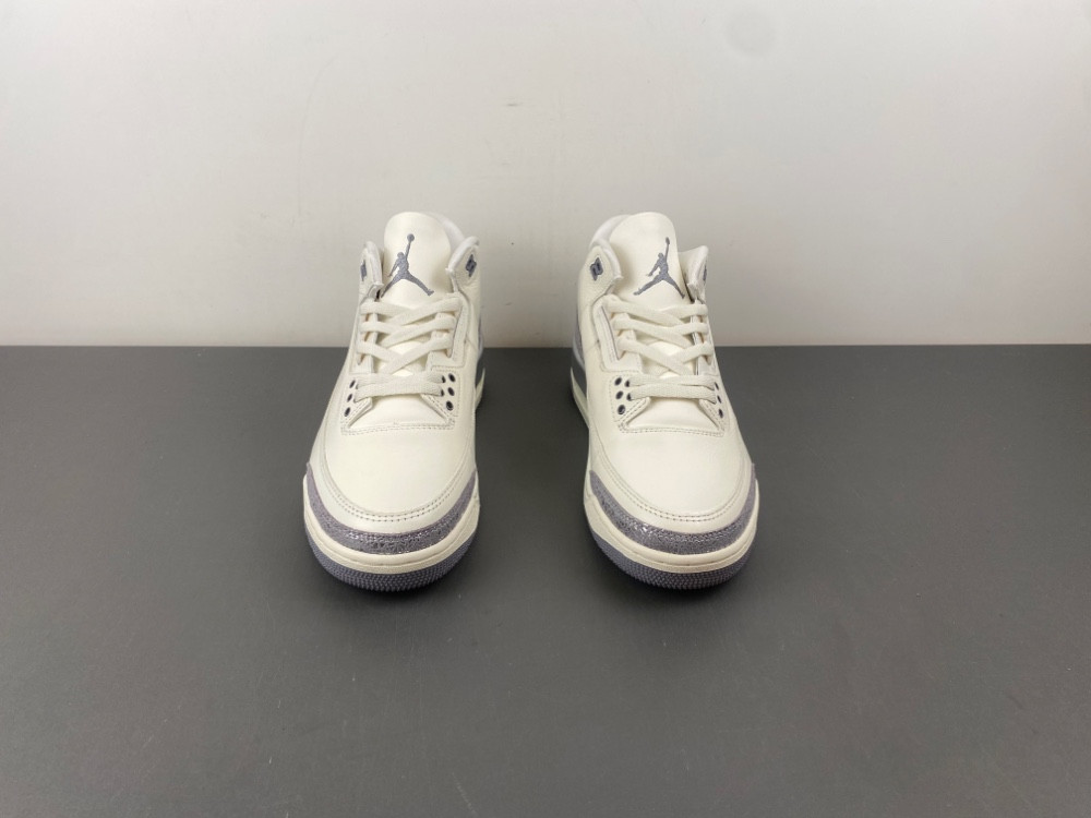 Air Jordan 3 Sail Cement Grey CK9246-100
