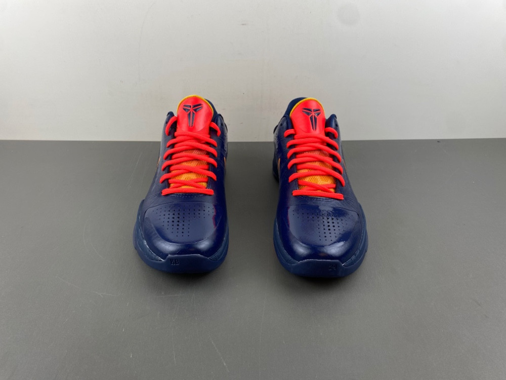 Nike Kobe 5 Protro "Indiania Fever" IM3207-400