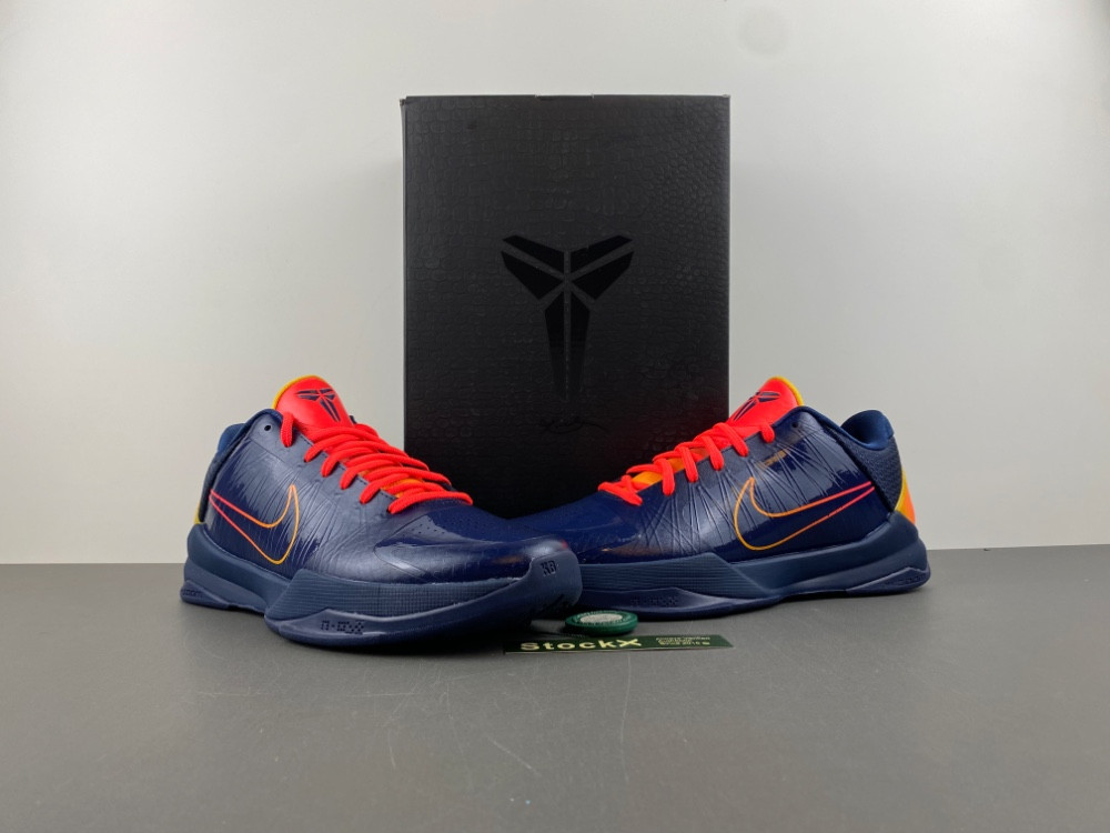 Nike Kobe 5 Protro "Indiania Fever" IM3207-400