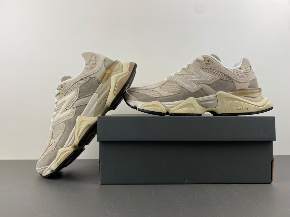 new Ba1an*e 9060 oatmeal men