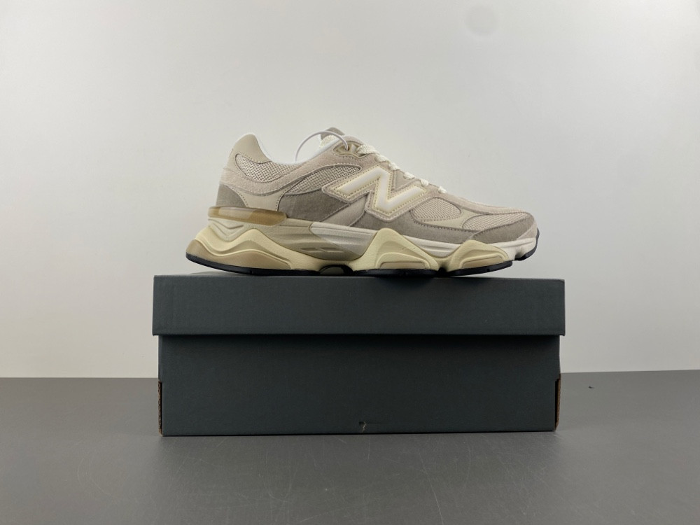 new Ba1an*e 9060 oatmeal men