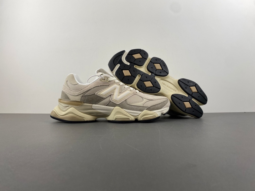 new Ba1an*e 9060 oatmeal men