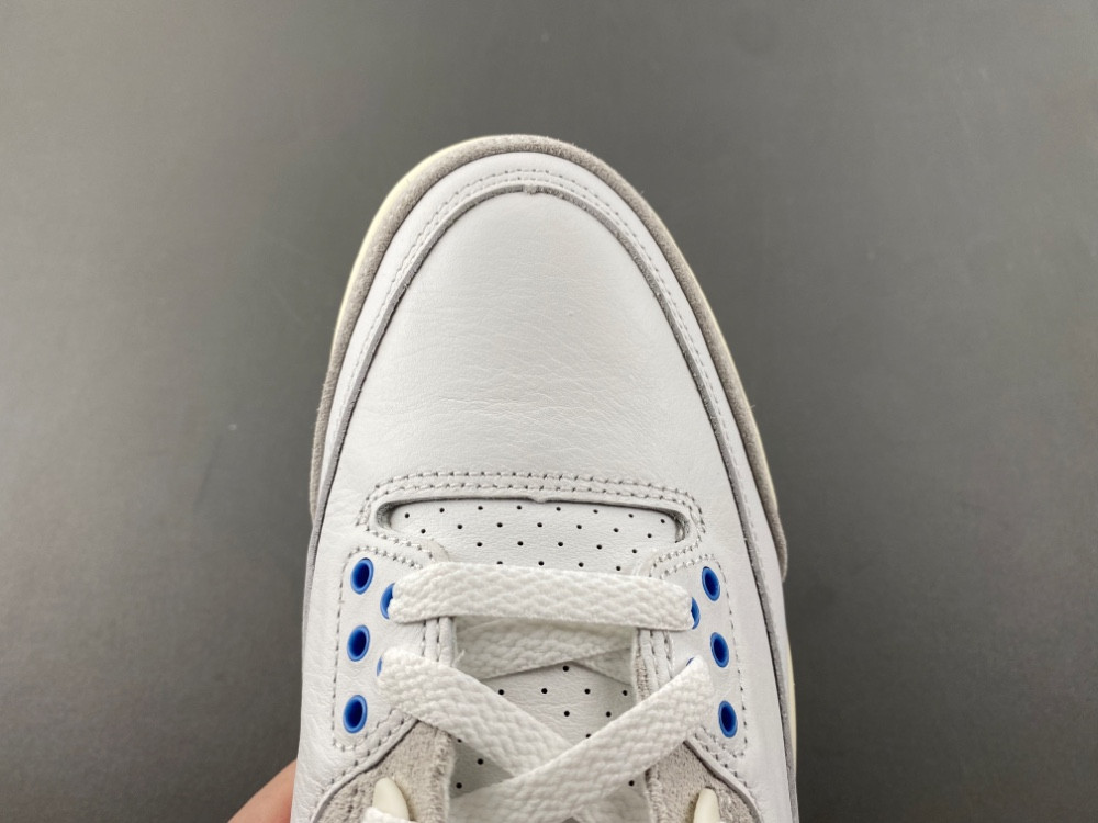 Air Jordan 3 "Lucky Shorts" CT8532-101