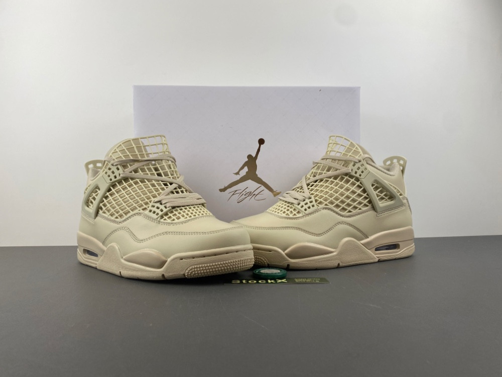 Jordan 4 Retro Net Rattan (Women