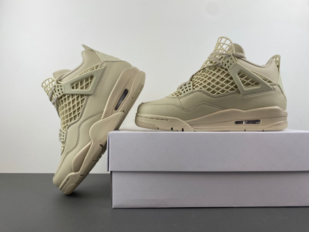 Jordan 4 Retro Net Rattan (Women
