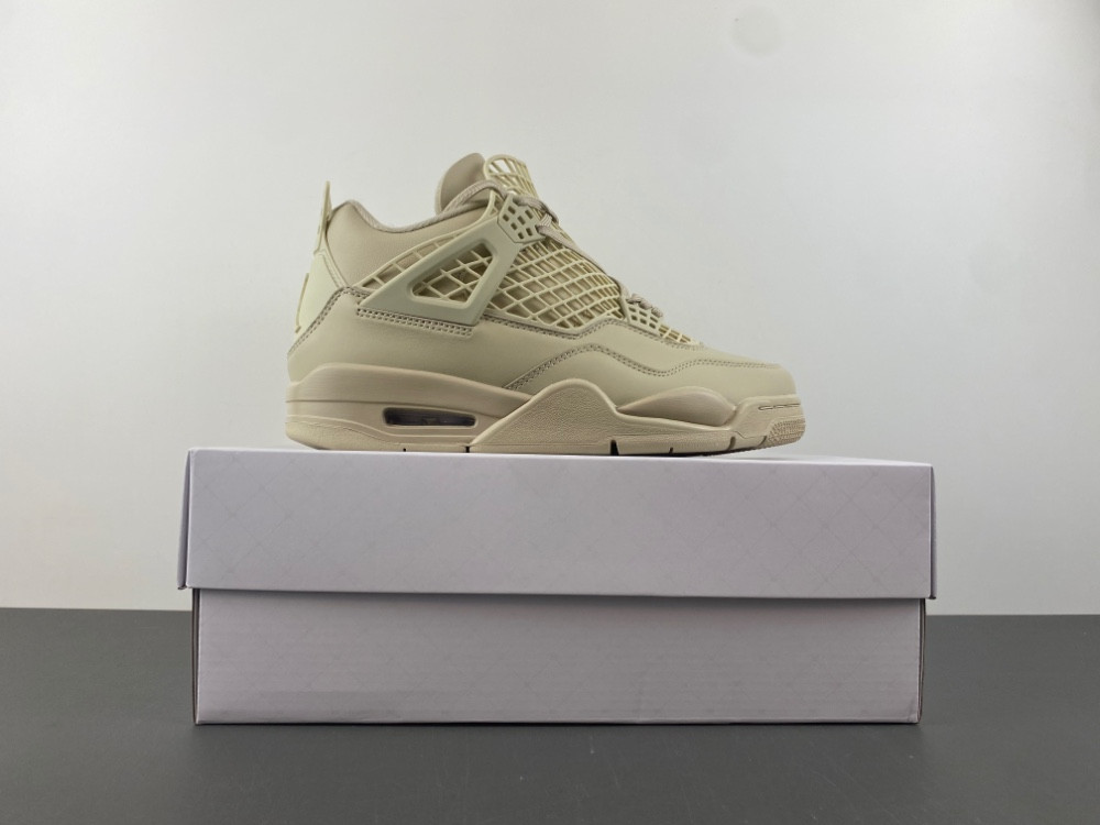 Jordan 4 Retro Net Rattan (Women