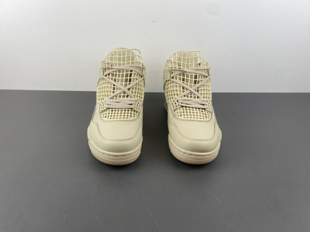 Jordan 4 Retro Net Rattan (Women