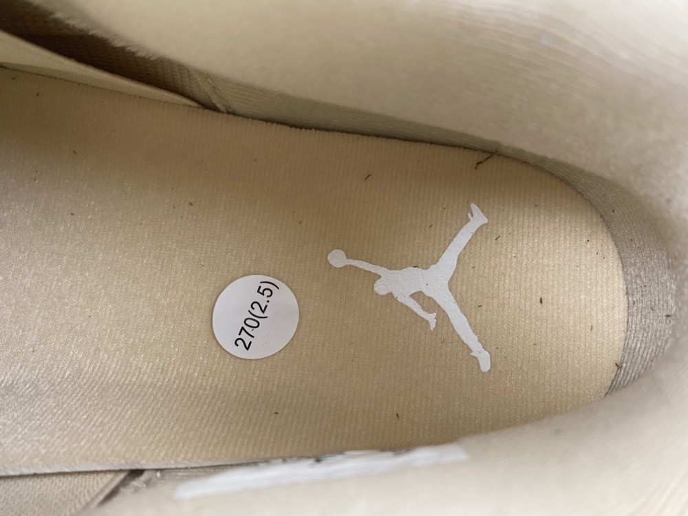 Jordan 4 Retro Net Rattan (Women