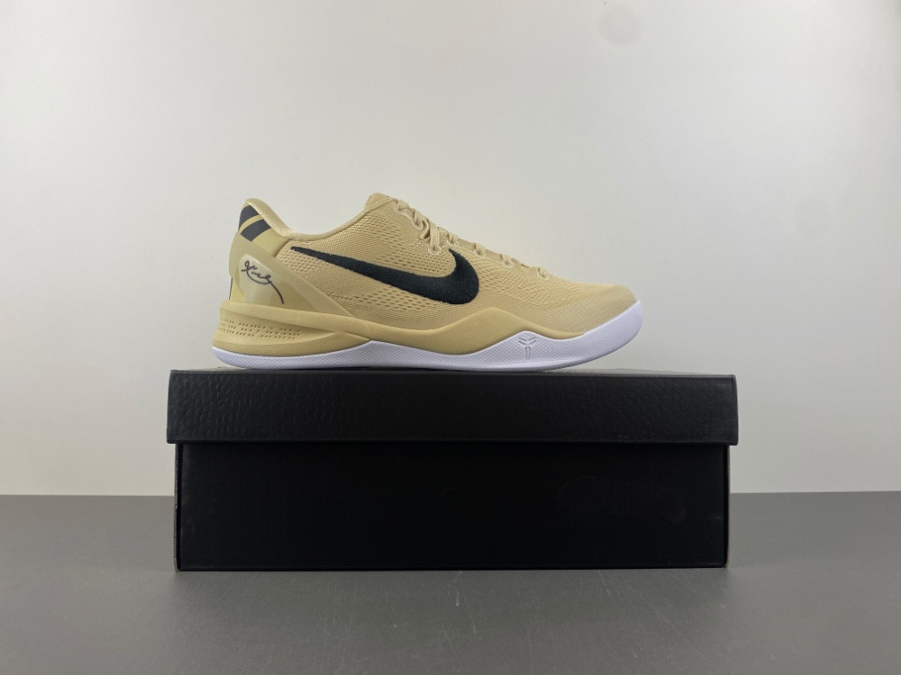 Nike Kobe 8 Protro "Champagne Gold" HM6469-701