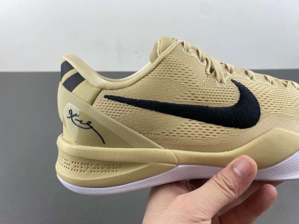 Nike Kobe 8 Protro "Champagne Gold" HM6469-701