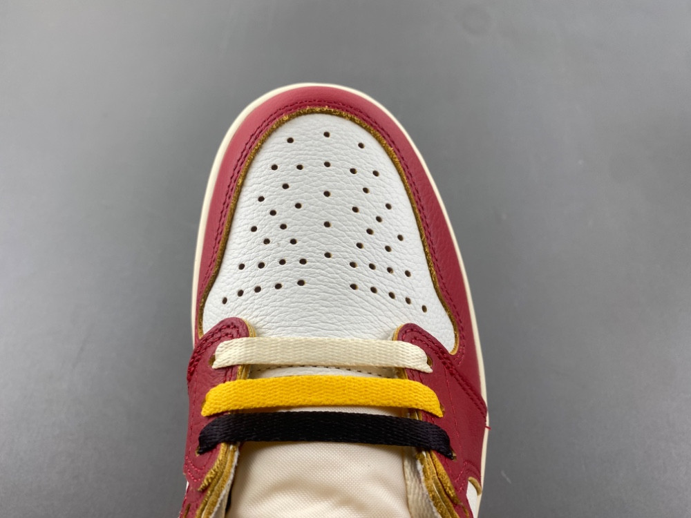 Union LA x Air Jordan 1 High OG 2025 HV8563-600