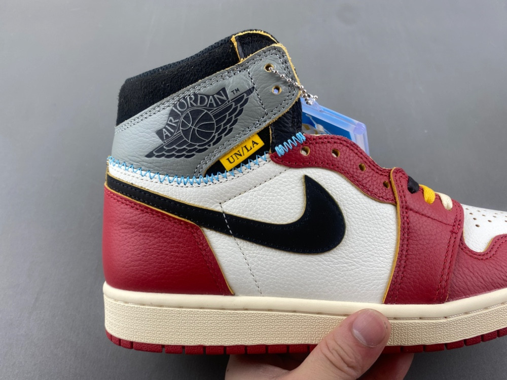 Union LA x Air Jordan 1 High OG 2025 HV8563-600