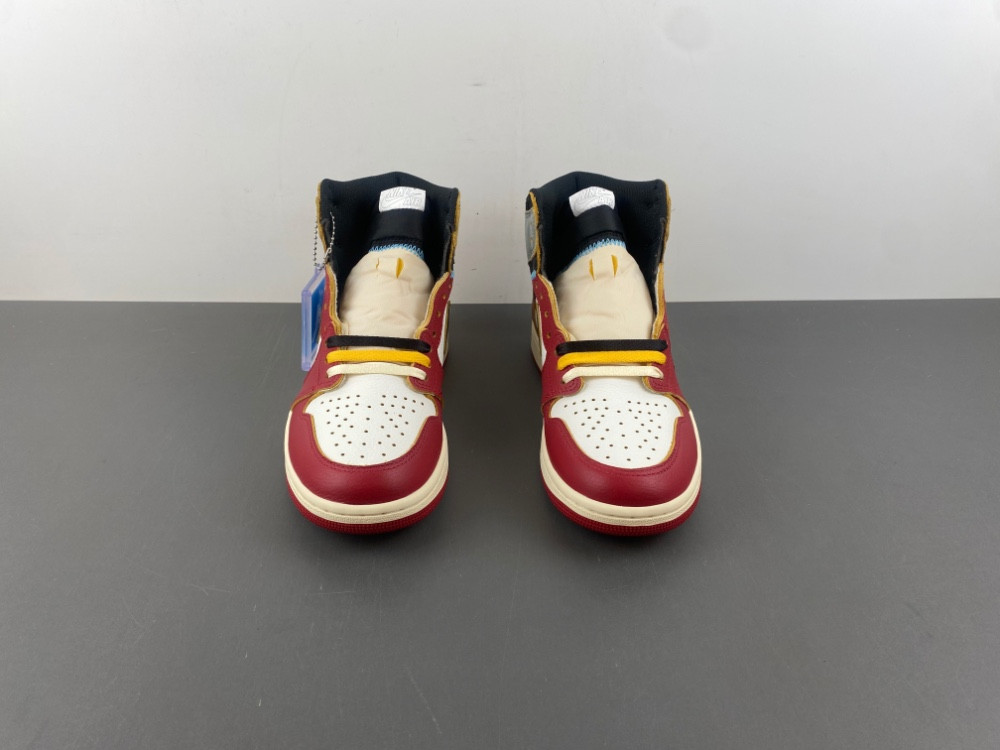 Union LA x Air Jordan 1 High OG 2025 HV8563-600