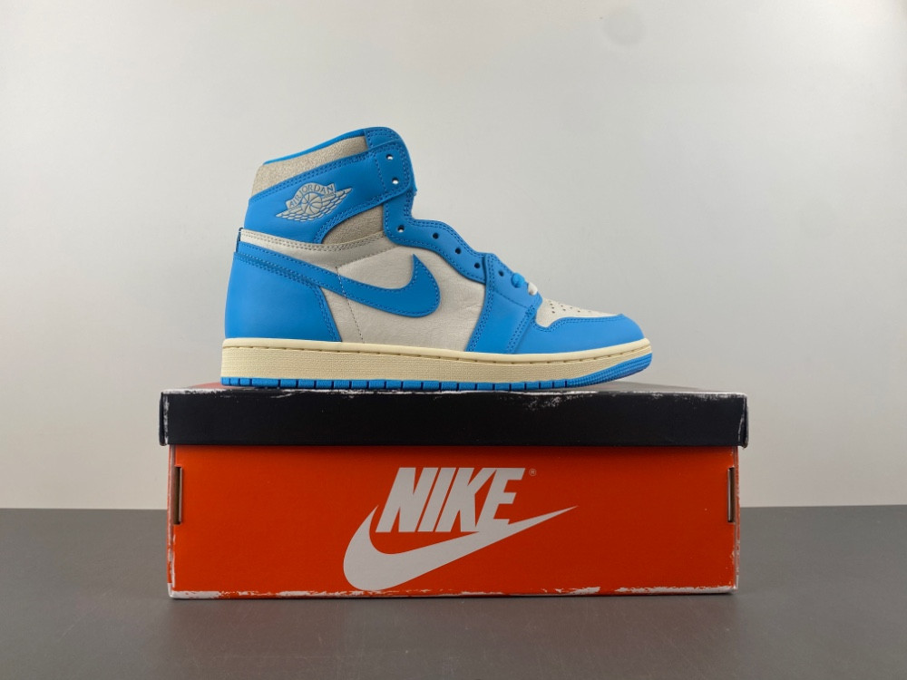 Air Jordan 1 High OG UNC Reimagined DZ5485-402