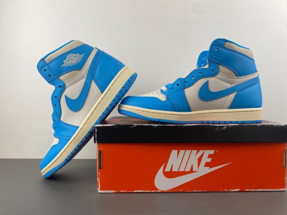 Air Jordan 1 High OG UNC Reimagined DZ5485-402