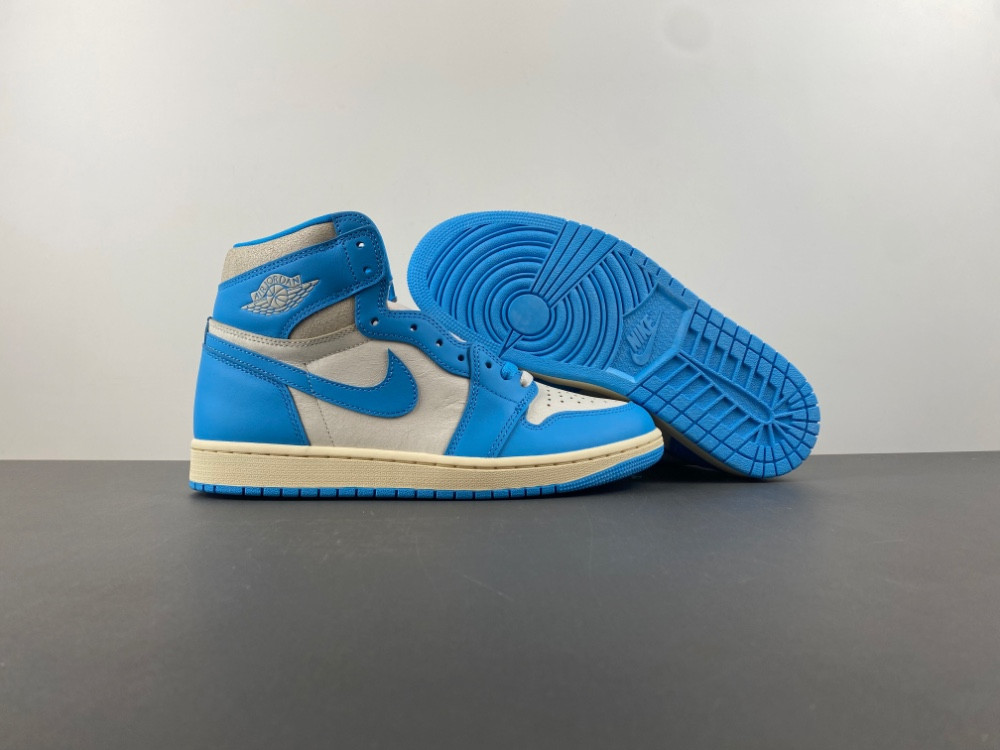 Air Jordan 1 High OG UNC Reimagined DZ5485-402
