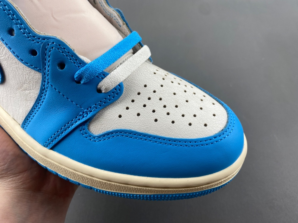 Air Jordan 1 High OG UNC Reimagined DZ5485-402
